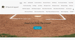 Desktop Screenshot of 519sports.com